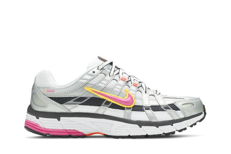 Nike P-6000 Laser Fuchsia