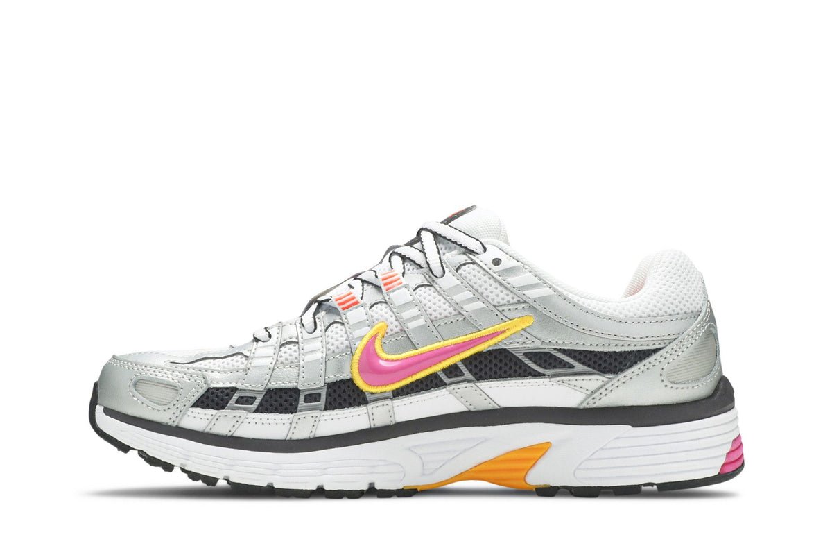 Nike P-6000 Laser Fuchsia