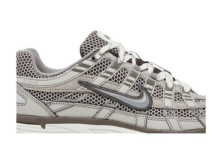 Nike P-6000 Light Iron Ore