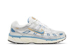 Nike P-6000 Metallic Silver Aegean Storm