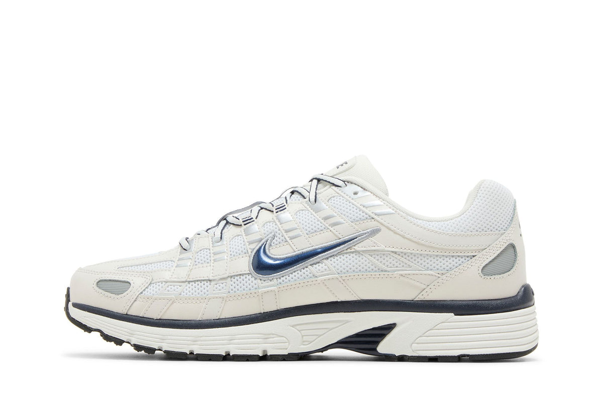 Nike P-6000 Obsidian Summit White