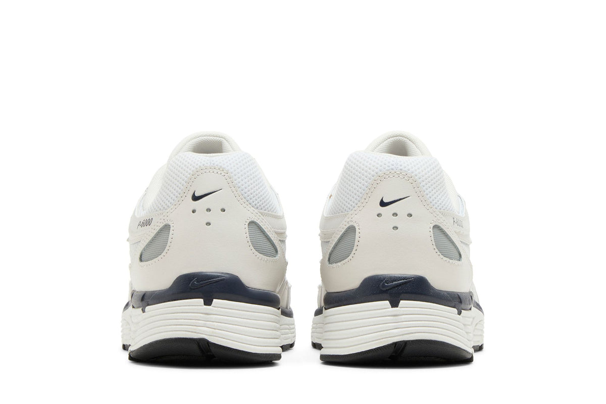 Nike P-6000 Obsidian Summit White