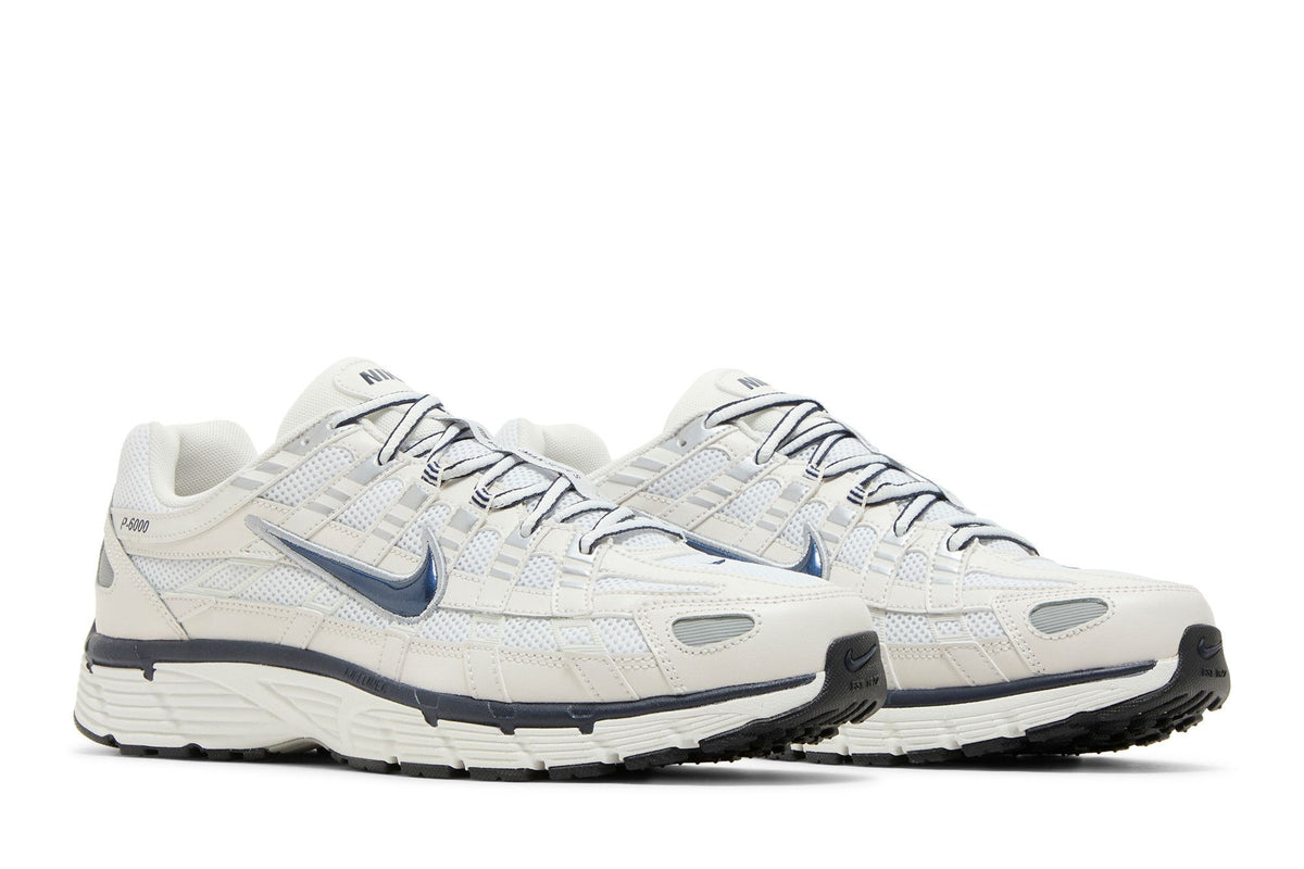 Nike P-6000 Obsidian Summit White