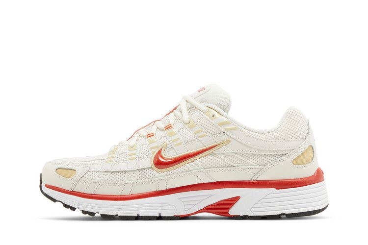 Nike P-6000 Phantom Dragon Red
