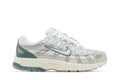 Nike P-6000 Premium Light Bone Bicoastal Green