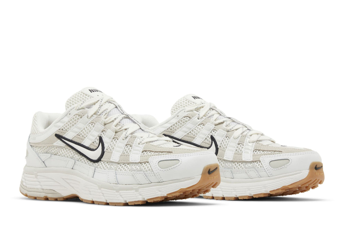 Nike P-6000 Premium Summit White