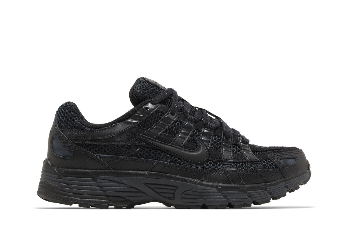 Nike P-6000 Premium Triple Black