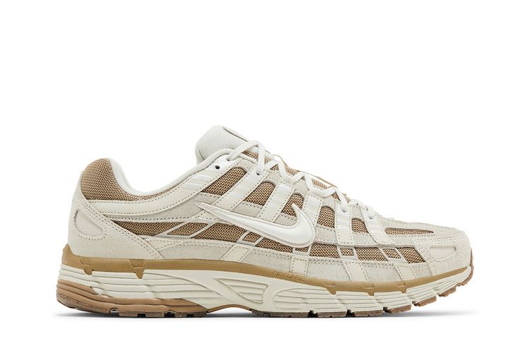 Nike P-6000 Sail Gold