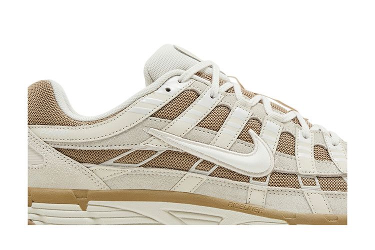 Nike P-6000 Sail Gold