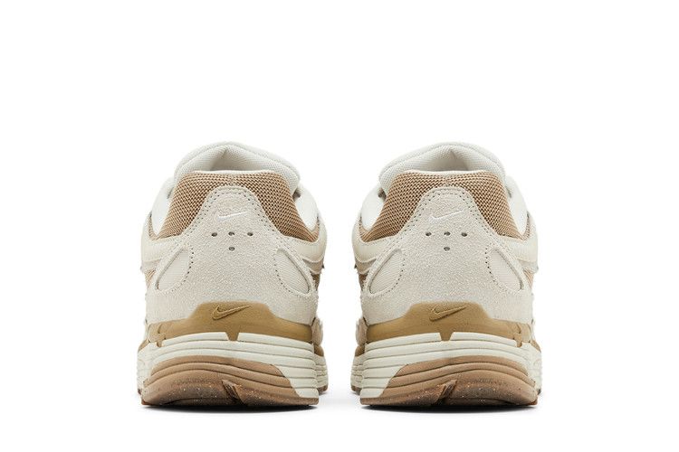 Nike P-6000 Sail Gold