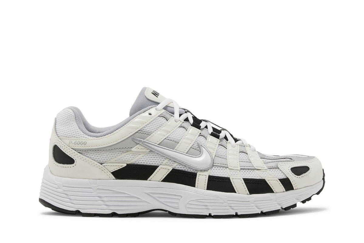 Nike P-6000 Sail Wolf Grey (W)