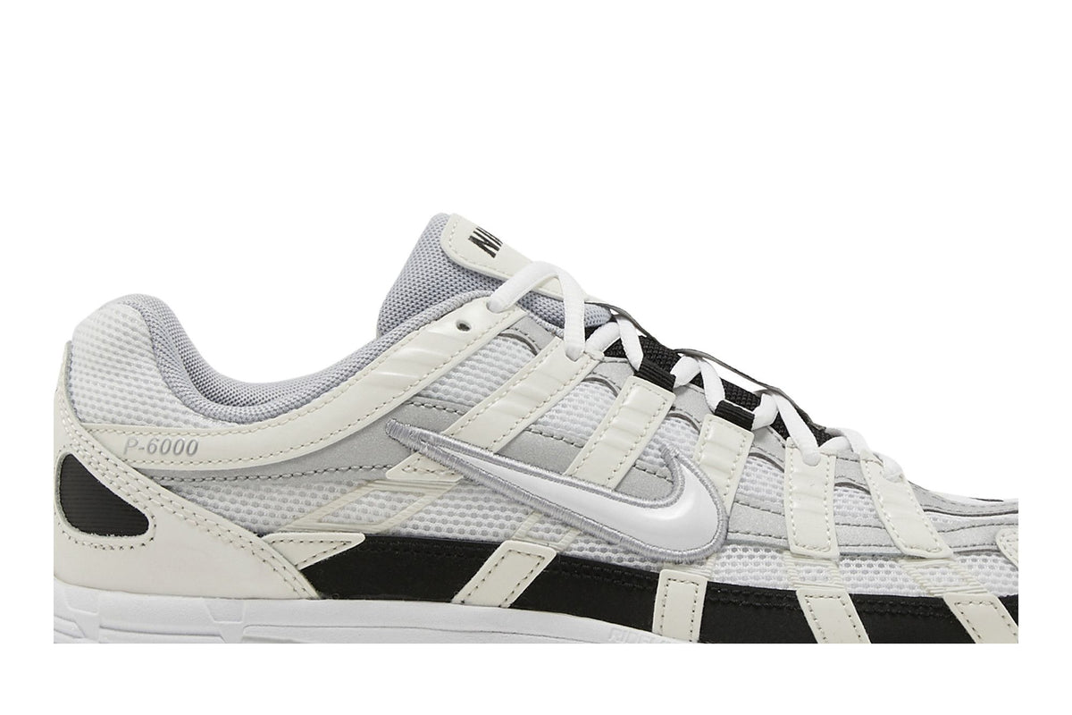 Nike P-6000 Sail Wolf Grey (W)
