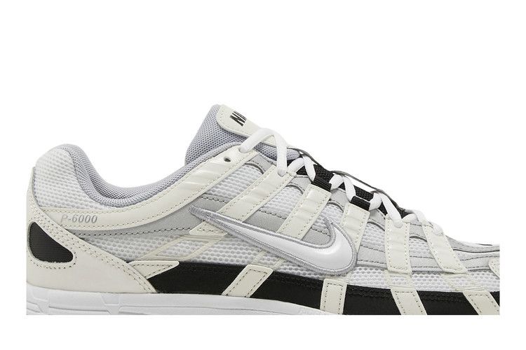 Nike P-6000 Sail Wolf Grey (W)