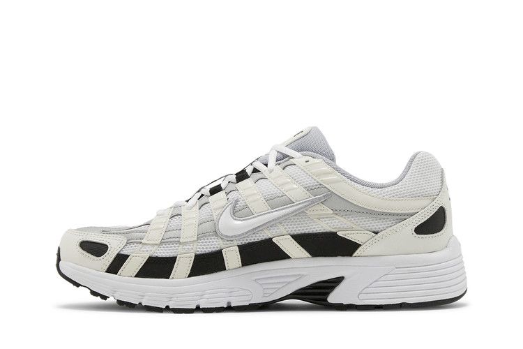 Nike P-6000 Sail Wolf Grey (W)