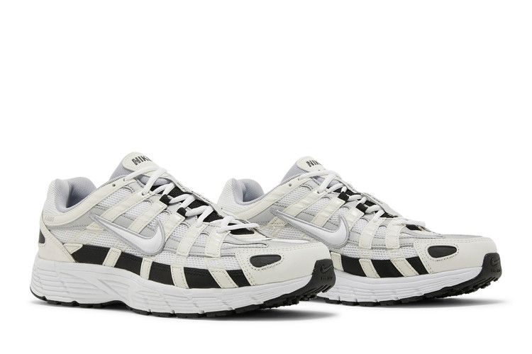 Nike P-6000 Sail Wolf Grey (W)