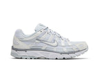 Nike P-6000 Summit White Pure Platinum