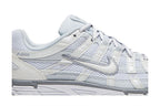 Nike P-6000 Summit White Pure Platinum