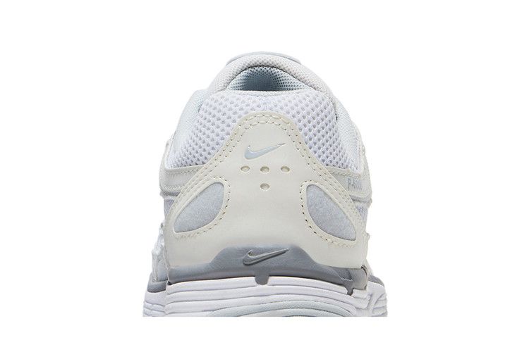 Nike P-6000 Summit White Pure Platinum