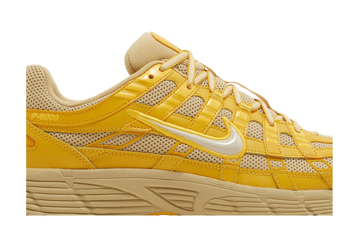 Nike P-6000 University Gold