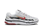 Nike P-6000 White Gold Red