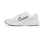Nike P-6000 White Lemon Chiffon