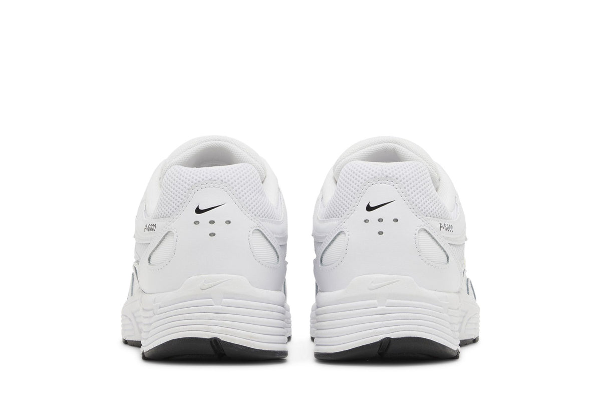 Nike P-6000 White Lemon Chiffon