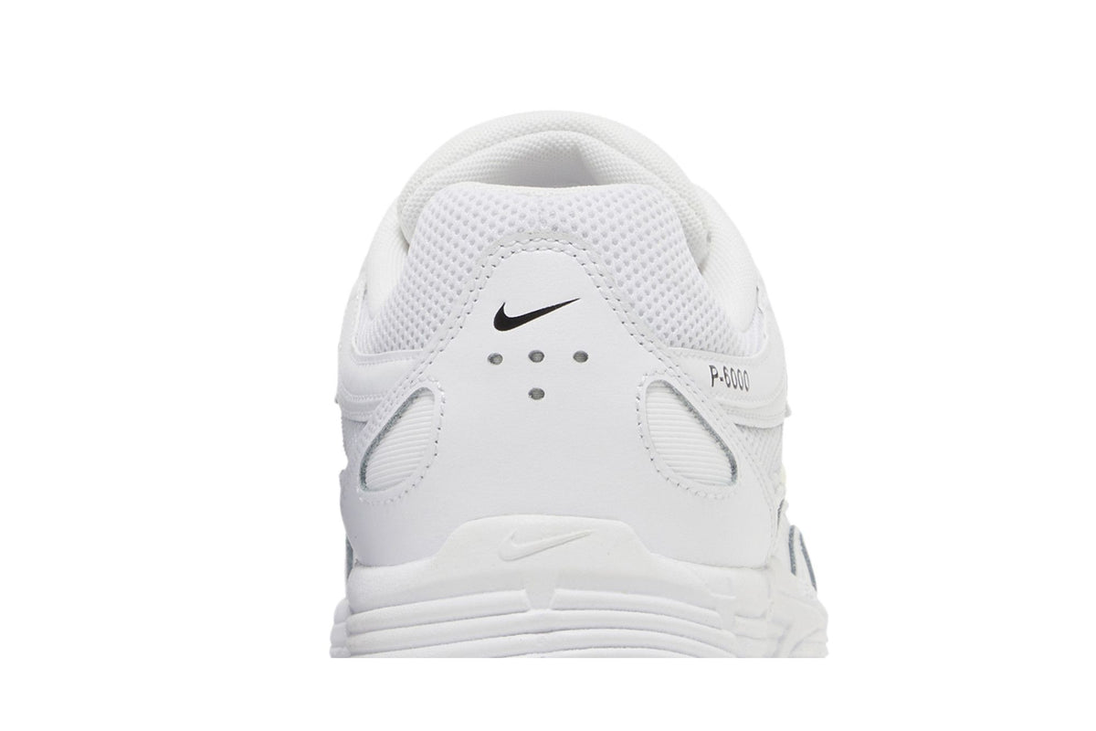 Nike P-6000 White Lemon Chiffon