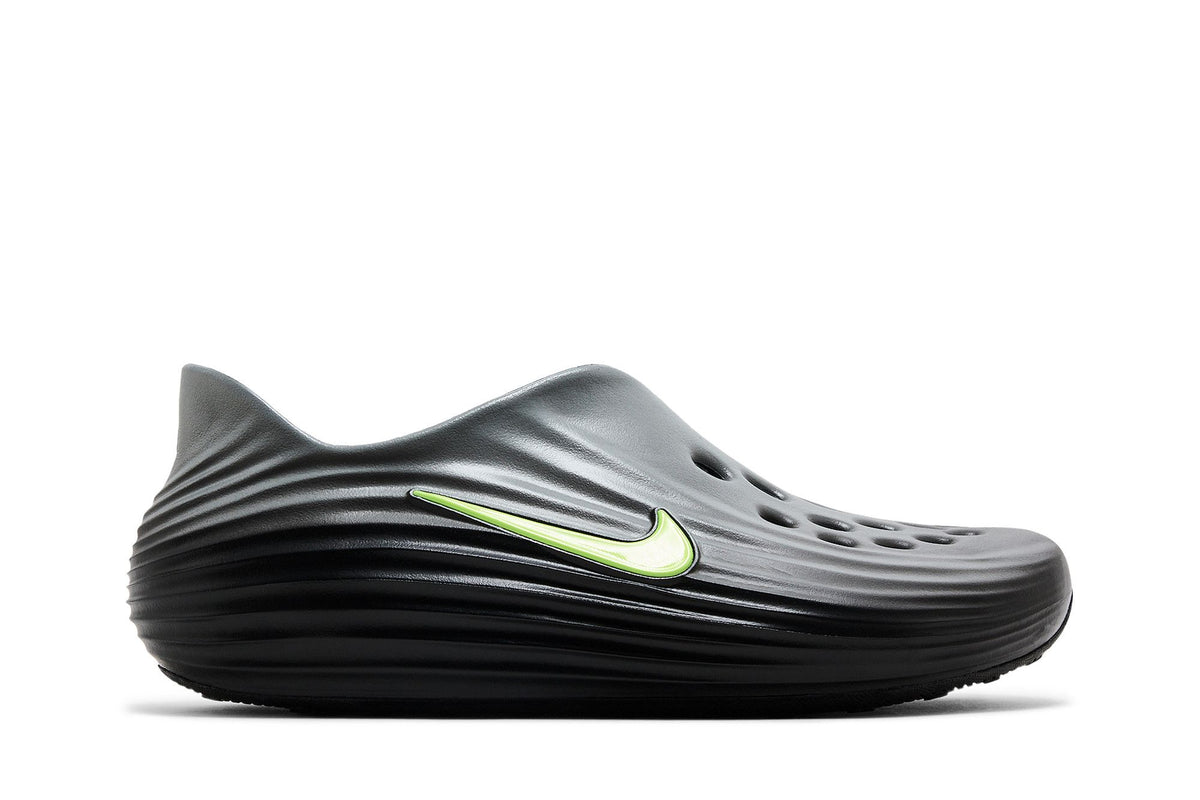 Nike ReactX Rejuven8 Black Cool Grey Volt