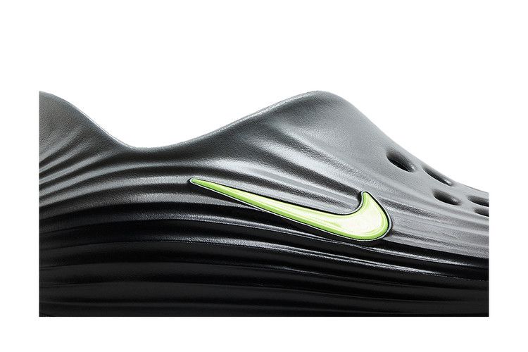 Nike ReactX Rejuven8 Black Cool Grey Volt
