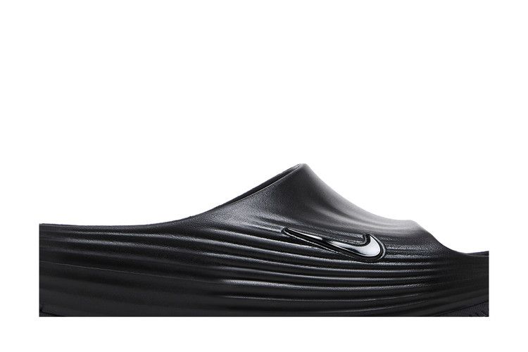 Nike ReactX Rejuven8 Slide Black