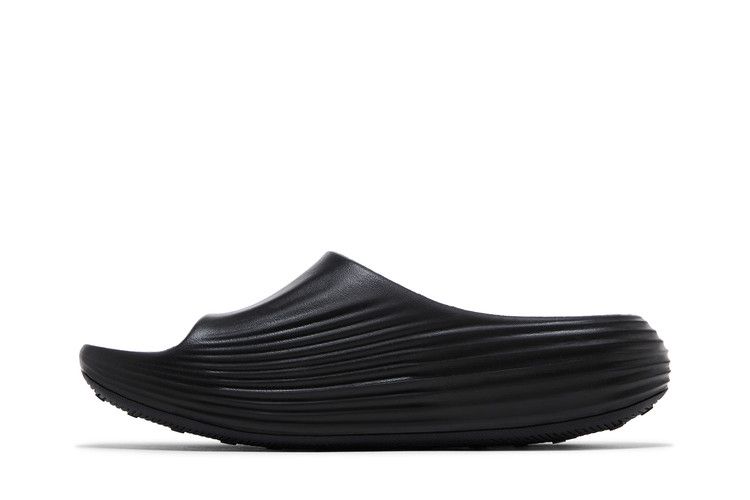 Nike ReactX Rejuven8 Slide Black