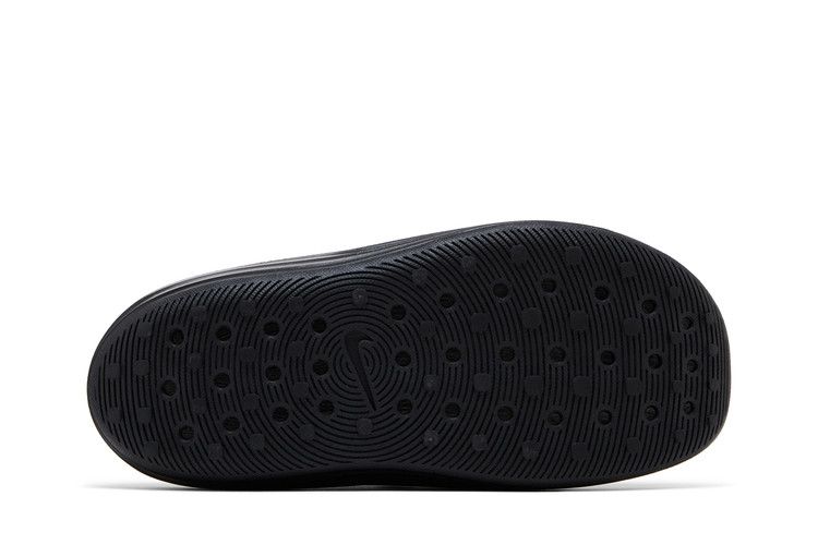 Nike ReactX Rejuven8 Slide Black
