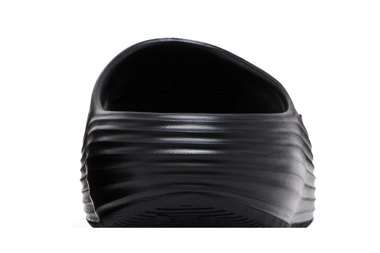 Nike ReactX Rejuven8 Slide Black
