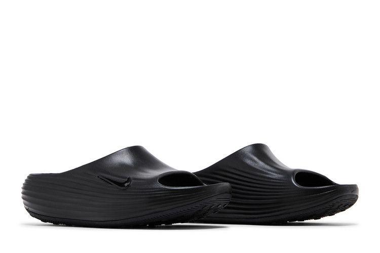 Nike ReactX Rejuven8 Slide Black