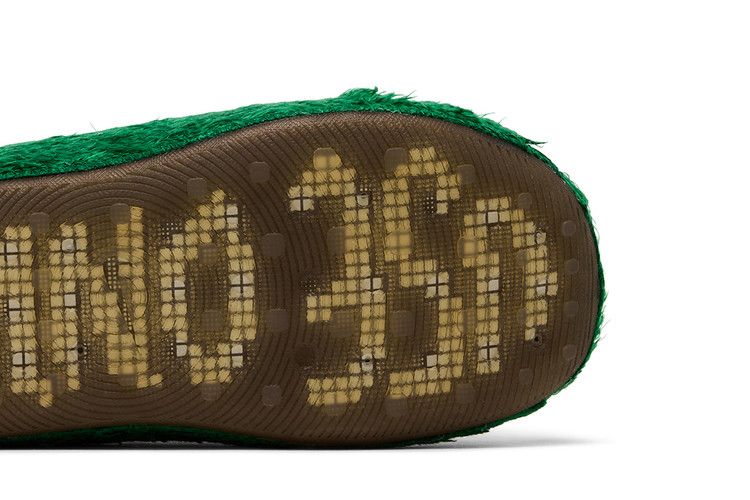 Nike ReactX Rejuven8 Slide .SWOOSH Touch Grass Kelly Green