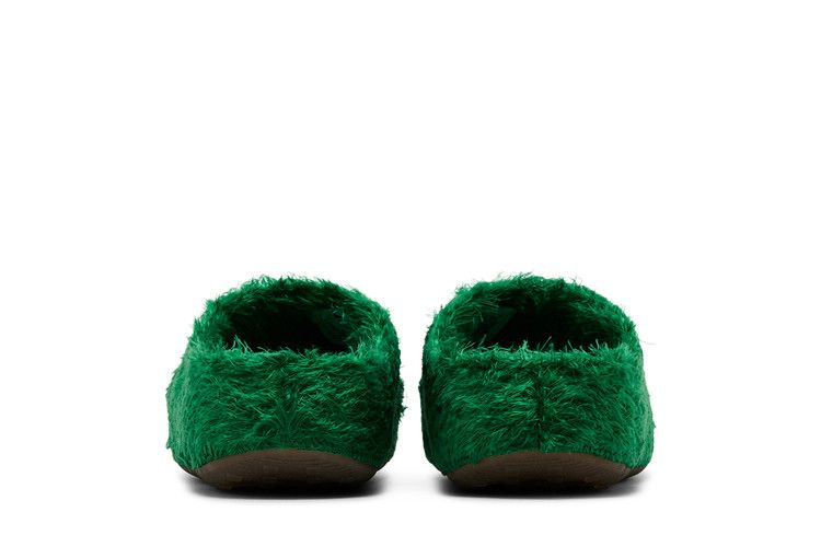 Nike ReactX Rejuven8 Slide .SWOOSH Touch Grass Kelly Green