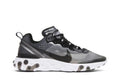 Nike React Element 87 Anthracite Black