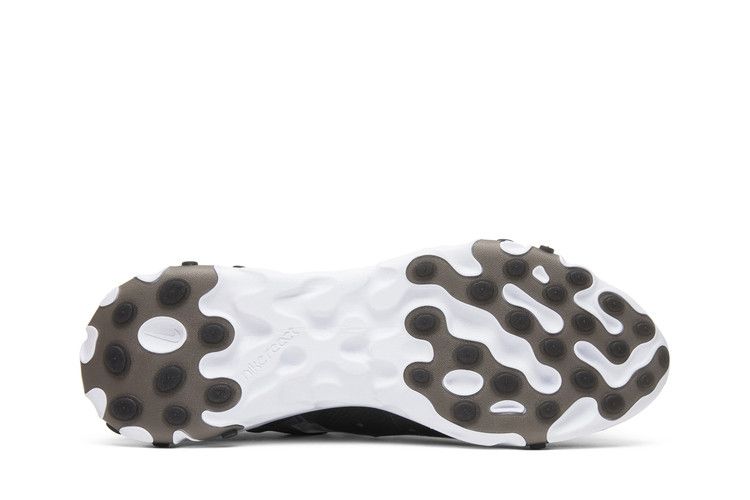 Nike React Element 87 Anthracite Black