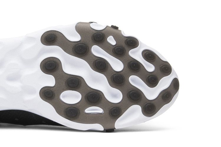 Nike React Element 87 Anthracite Black