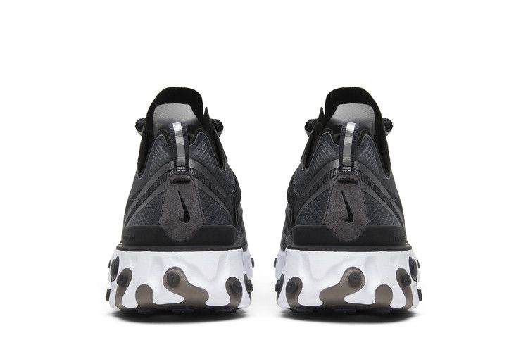 Nike React Element 87 Anthracite Black