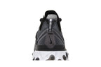 Nike React Element 87 Anthracite Black