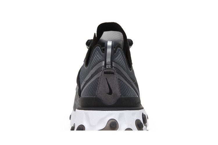 Nike React Element 87 Anthracite Black