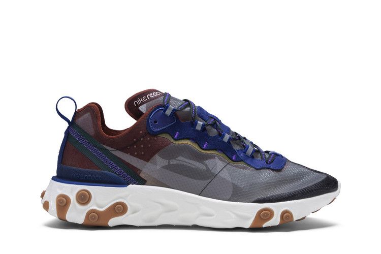 Nike React Element 87 Dusty Peach