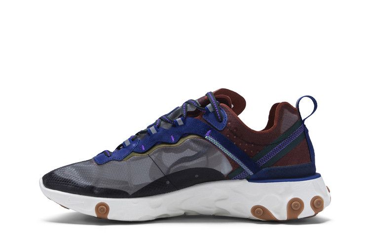 Nike React Element 87 Dusty Peach