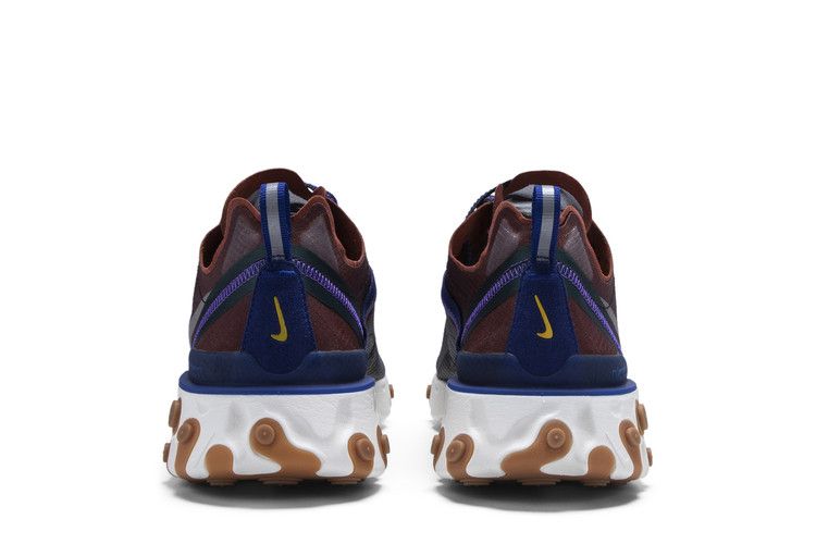 Nike React Element 87 Dusty Peach