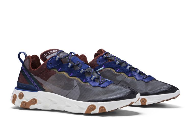 Nike React Element 87 Dusty Peach