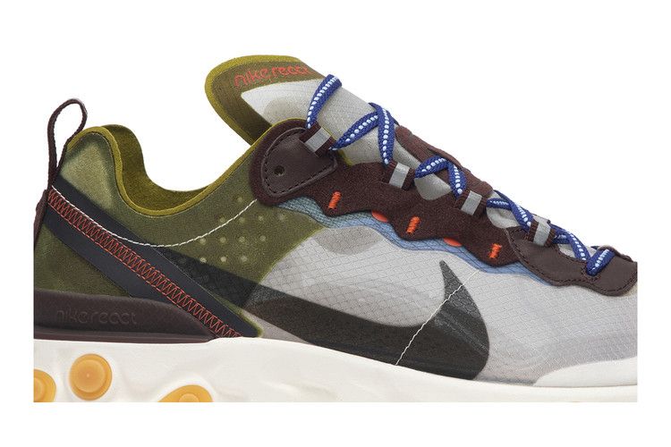 Nike React Element 87 Moss