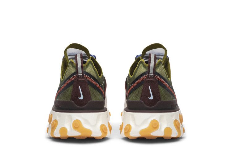 Nike React Element 87 Moss