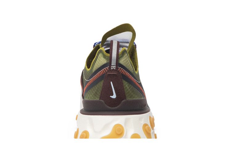 Nike React Element 87 Moss