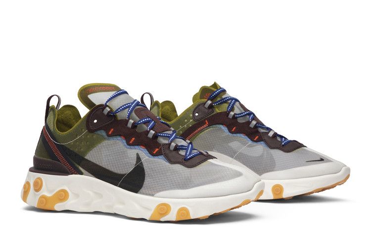 Nike React Element 87 Moss